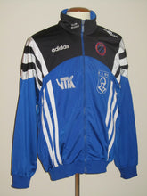 Load image into Gallery viewer, Club Brugge 1996-97 Training jacket PLAYER ISSUE