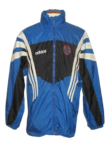 Club Brugge 1996-97 Rain jacket PLAYER ISSUE