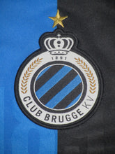 Load image into Gallery viewer, Club Brugge 2017-18 Home shirt XL #25 Ruud Vormer *Golden Boot &amp; signed*