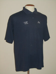 Club Brugge 1992-95 Polo shirt PLAYER ISSUE