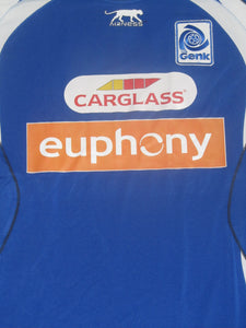 KRC Genk 2007-08 Home shirt XL *new with tags*