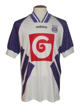 Load image into Gallery viewer, RSC Anderlecht 1994-95 Home shirt L