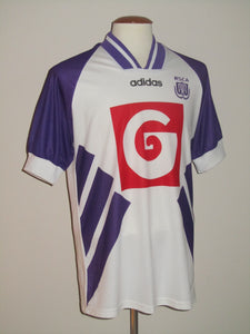 RSC Anderlecht 1994-95 Home shirt L