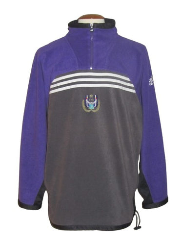 RSC Anderlecht 1999-00 Fleece sweater F186