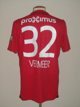 Load image into Gallery viewer, Club Brugge 2017-18 Keeper shirt XL #32 Kenneth Vermeer *signed &amp; mint*
