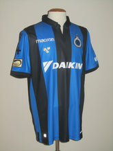 Load image into Gallery viewer, Club Brugge 2018-19 Home shirt XL #20 Hans Vanaken *Pro Asssist &amp; signed*