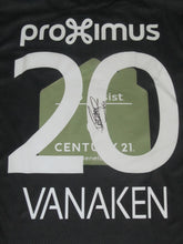 Load image into Gallery viewer, Club Brugge 2018-19 Home shirt XL #20 Hans Vanaken *Pro Asssist &amp; signed*