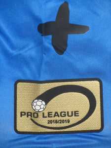 Club Brugge 2018-19 Home shirt XL #20 Hans Vanaken *Pro Asssist & signed*