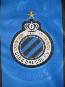 Club Brugge 2018-19 Home shirt XL #20 Hans Vanaken *Pro Asssist & signed*