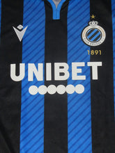 Load image into Gallery viewer, Club Brugge 2020-21 Home shirt XL #28 Ignace Van der Brempt *signed*