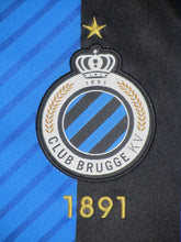 Load image into Gallery viewer, Club Brugge 2020-21 Home shirt XL #28 Ignace Van der Brempt *signed*