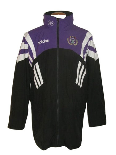 RSC Anderlecht 1996-97 Stadium jacket F180