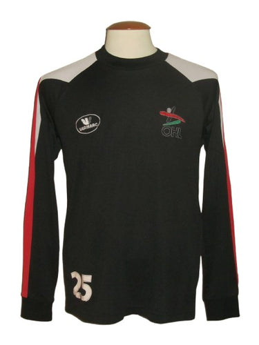 Oud-Heverlee Leuven 2013-14 Sweatshirt PLAYER ISSUE #25