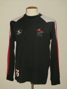 Oud-Heverlee Leuven 2013-14 Sweatshirt PLAYER ISSUE #25