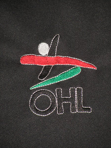 Oud-Heverlee Leuven 2013-14 Sweatshirt PLAYER ISSUE #25