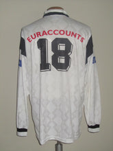 Load image into Gallery viewer, Eendracht Aalst 1993-94 Home shirt MATCH ISSUE/WORN #18