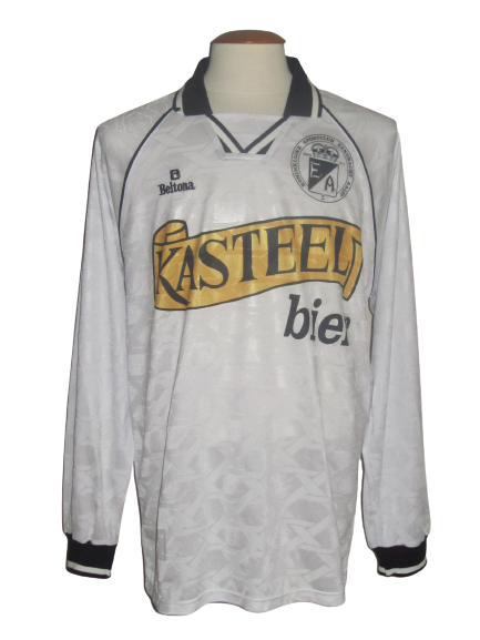 Eendracht Aalst 1994-95 Home shirt #10