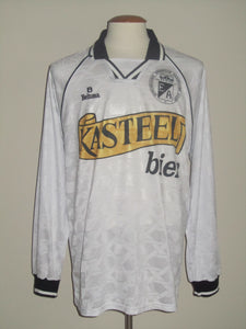 Eendracht Aalst 1994-95 Home shirt #10