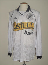 Load image into Gallery viewer, Eendracht Aalst 1994-95 Home shirt #10