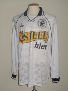 Eendracht Aalst 1994-95 Home shirt #10