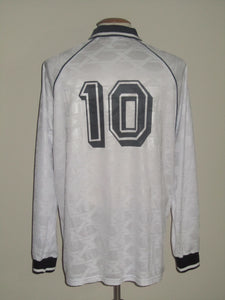 Eendracht Aalst 1994-95 Home shirt #10