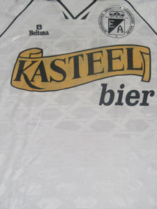 Eendracht Aalst 1994-95 Home shirt #10