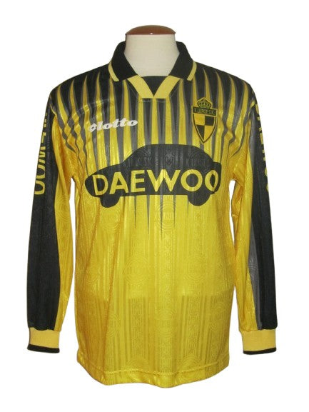 Lierse SK 1997-98 Home shirt L/S M