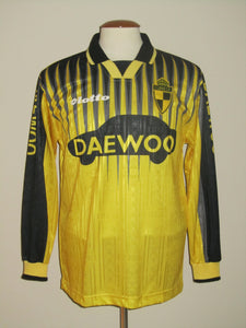 Lierse SK 1997-98 Home shirt L/S M