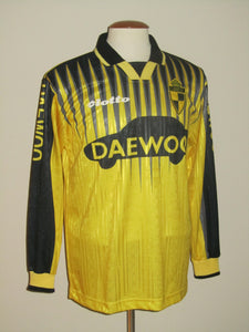 Lierse SK 1997-98 Home shirt L/S M