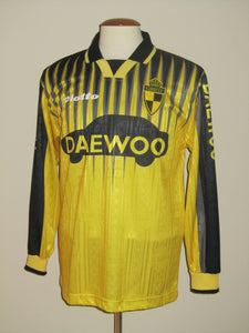 Lierse SK 1997-98 Home shirt L/S M