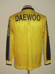 Lierse SK 1997-98 Home shirt L/S M