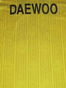 Lierse SK 1997-98 Home shirt L/S M