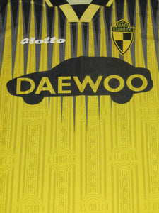 Lierse SK 1997-98 Home shirt L/S M