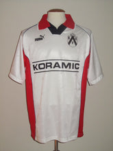 Load image into Gallery viewer, Kortrijk KV 1998-99 Home shirt L