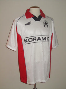 Kortrijk KV 1998-99 Home shirt L