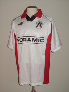 Kortrijk KV 1998-99 Home shirt L