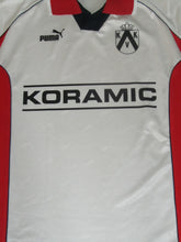 Load image into Gallery viewer, Kortrijk KV 1998-99 Home shirt L