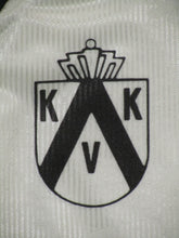 Load image into Gallery viewer, Kortrijk KV 1998-99 Home shirt L