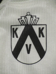 Kortrijk KV 1998-99 Home shirt L