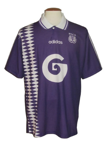 RSC Anderlecht 1994-96 Away shirt XL *mint*