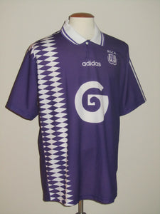 RSC Anderlecht 1994-96 Away shirt XL *mint*