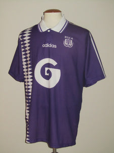 RSC Anderlecht 1994-96 Away shirt XL *mint*