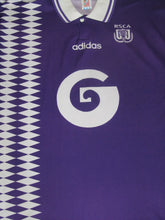 Load image into Gallery viewer, RSC Anderlecht 1994-96 Away shirt XL *mint*