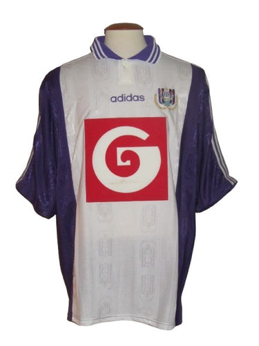 RSC Anderlecht 1997-98 Home XL