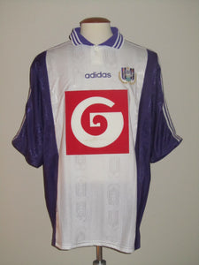 RSC Anderlecht 1997-98 Home XL