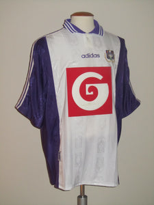 RSC Anderlecht 1997-98 Home XL