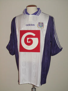 RSC Anderlecht 1997-98 Home XL