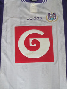 RSC Anderlecht 1997-98 Home XL