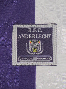 RSC Anderlecht 1997-98 Home XL