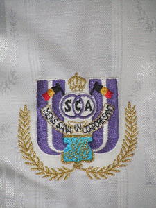 RSC Anderlecht 1997-98 Home XL